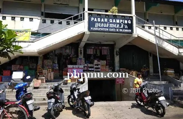 PAGUYUBAN PEDAGANG PASAR GAMPING KOMITMEN MAKANAN DAN MINUMAN MENGANDUNG BAHAN KIMIA BERBAHAYA