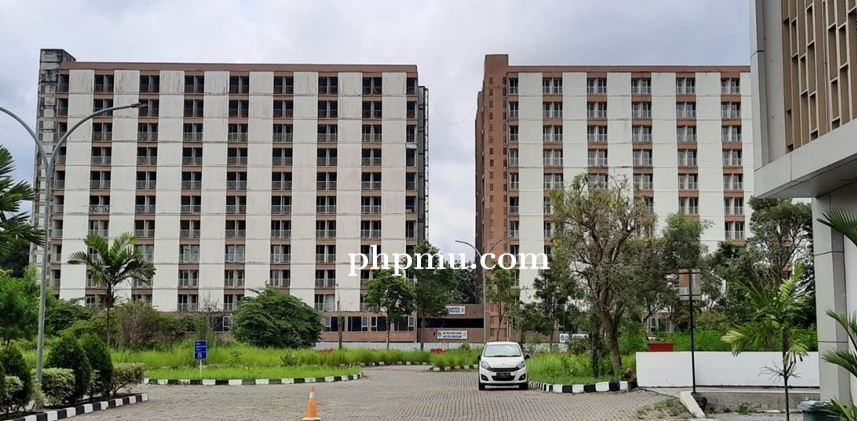 PERSATUAN PEMILIK APARTEMENT MALIOBORO CITY REGENCY (PPAMCR) YOGYAKARTA SIAP JAGA SITUASI KAMTIBMAS 