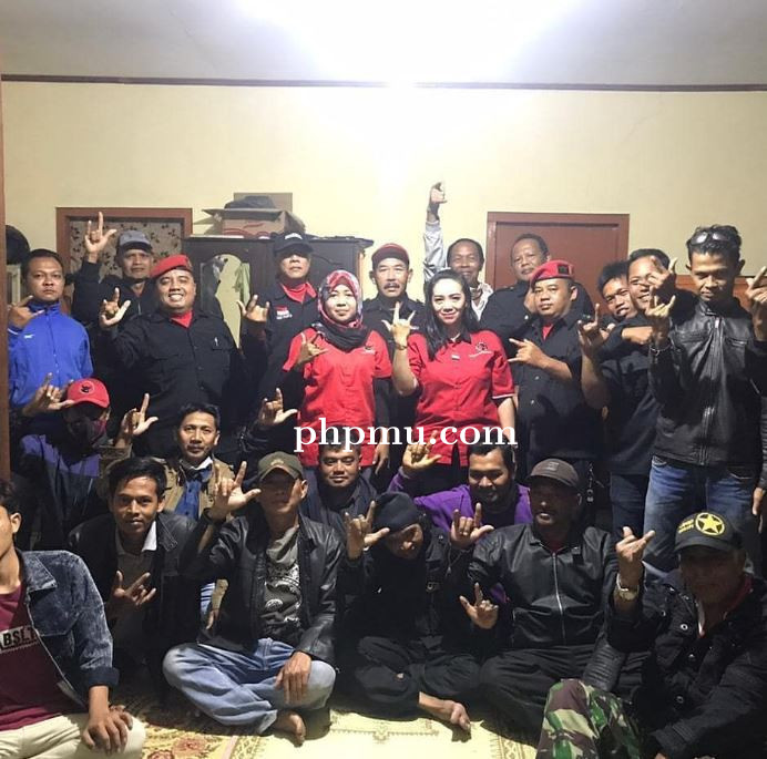 LASKAR BANTENG NOTO SUKARJO : SIAP MENJAGA KAMTIBMAS MENJELANG PILKADA 2024