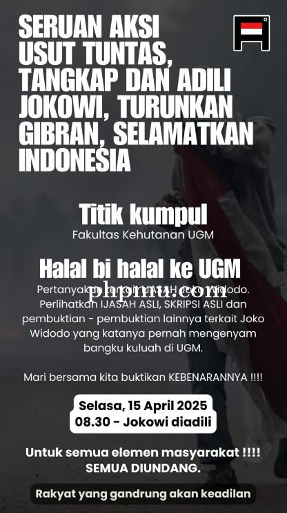 ALIANSI RAKYAT PEDULI INDONESIA SIAP JAGA KONDUSIFITAS KABUPATEN SLEMAN DALAM AKSI UNJUK RASA