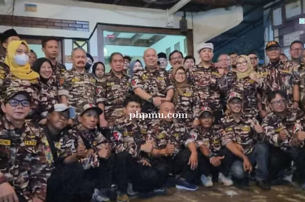 FKPPI KABUPATEN SLEMAN SIAP IKUT MENJAGA KEAMANAN, KEDAMAIAN, DAN KETERTIBAN