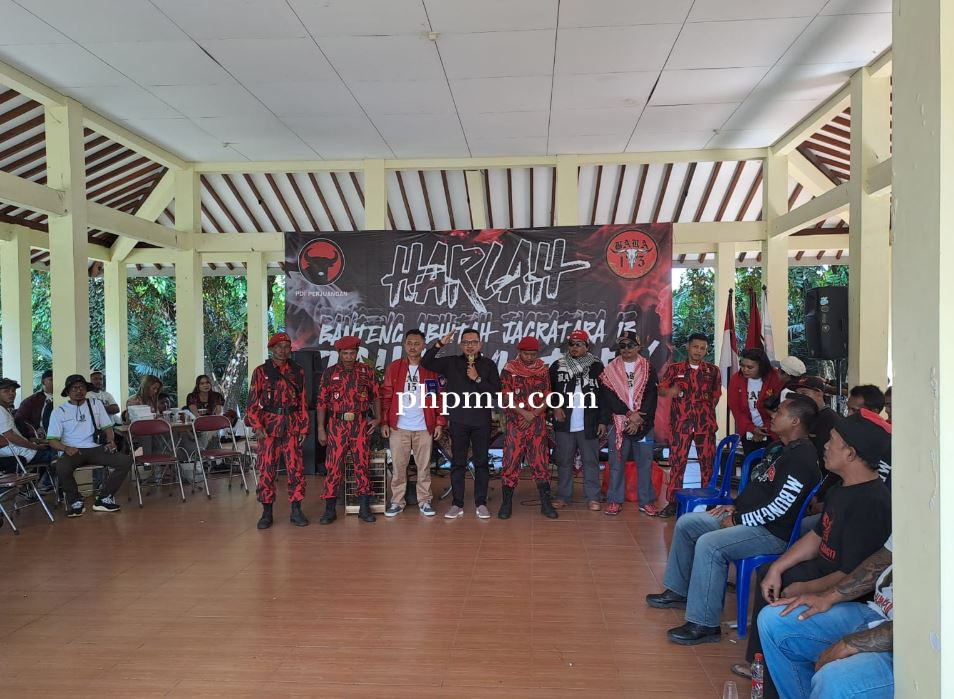 HARLAH LASKAR BARA 13 SEBAGAI MOMENTUM PENGUATAN PERSATUAN DAN KEAMANAN