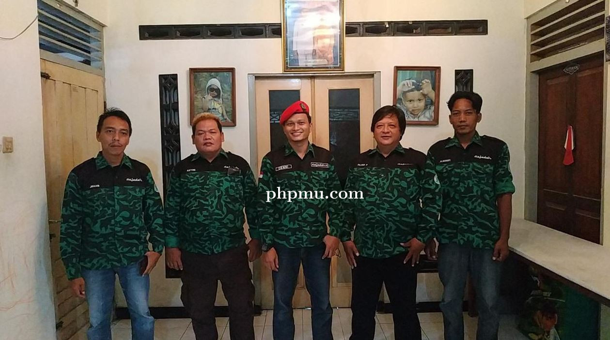 HAMKA SAJADAH BERKOMITMEN MENJAGA KAMTIBMAS KABUPATEN SLEMAN KONDUSIF