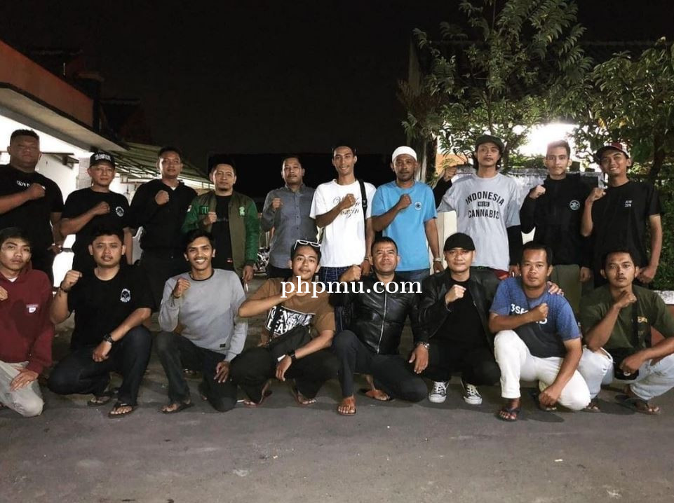 HAMKA DARWIS SAWAHAN DUKUNG POLRI JAGA KAMTIBMAS DI SLEMAN