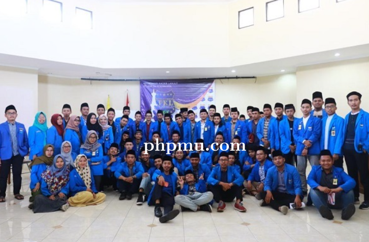 PMII SIAP BERKERJA SAMA DENGAN TNI POLRI UNTUK MENJAGA KEAMANAN DI WILAYAH SLEMAN.