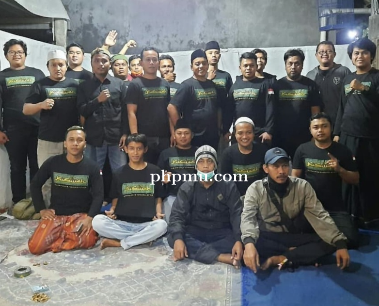 GERAKAN MUDA KABAH (GPK) KABUPATEN SLEMAN PERKUAT SEMANGAT PERSATUAN DAN TOLAK ANARKISME